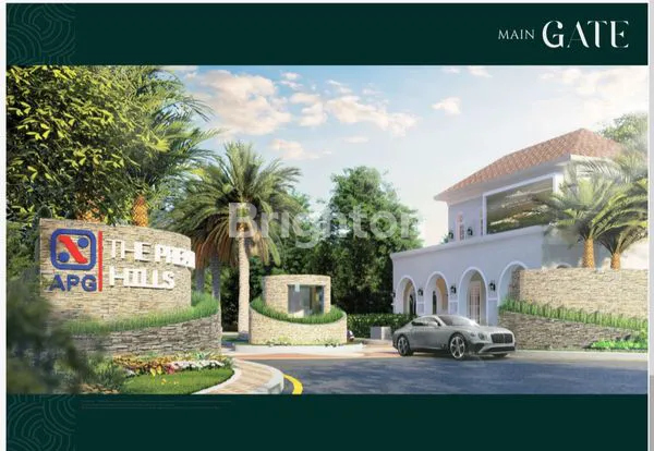 image THE PREMIERE HILLS & BUKIT MEDITERANIA BY AGUNG PODOMORO  (3)