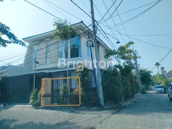 image RUMAH MEWAH 5KT DI BABATAN MUKTI, HARGA 3.65M (1)