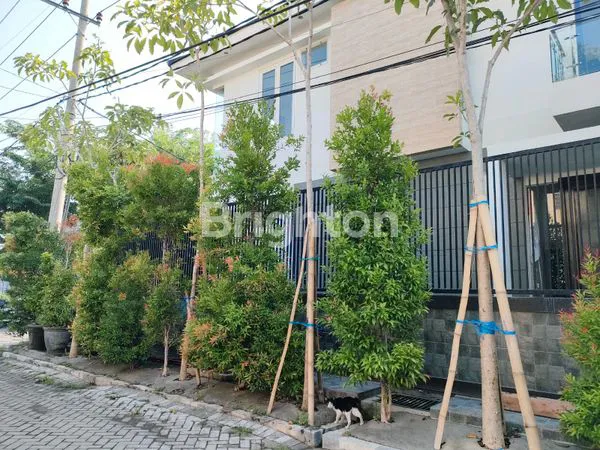 image RUMAH MEWAH 5KT DI BABATAN MUKTI, HARGA 3.65M (2)