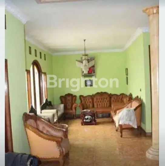 image RUMAH MEWAH 5 KT DI KARAWACI, BONUS KIOS (3)