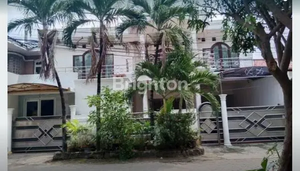 image RUMAH MEWAH 5 KT DI KARAWACI, BONUS KIOS (1)