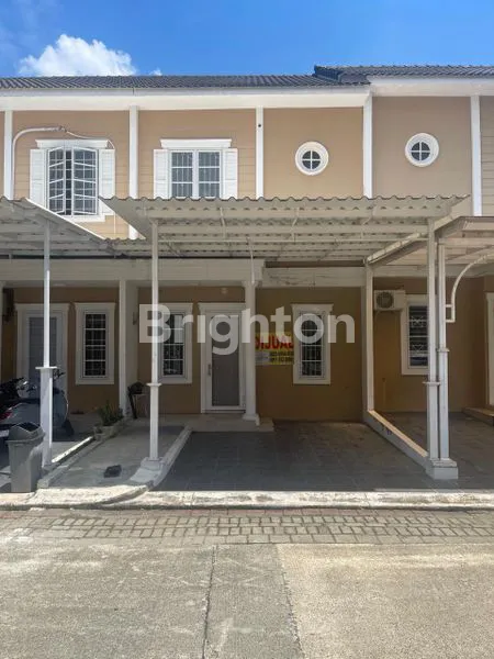 VILLA KOMPLEK MERCY CLUSTER ROTTERDAM