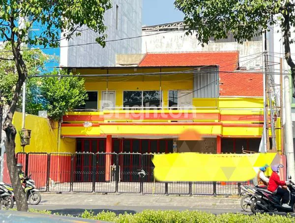 TEMPAT USAHA 2 LANTAI LOKASI STRATEGIS NOL JALAN RAYA DEKAT NGINDEN GUBENG KERTAJAYA DHARMAWANGSA JEMURSARI MANYAR DINOYO