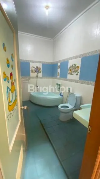 image RUMAH MEWAH  SHM LT 450M² DI YASMIN, 7 KT 4 KM SIAP HUNI (6)