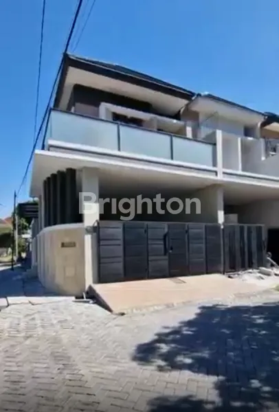 image RUMAH 1M'AN SIDOSERMO SURABAYA, 2 LANTAI,  JALAN SDH PAVING, ROW 8 M (1)