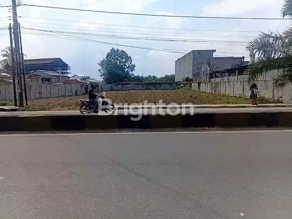 TANAH PREMIUM 2.391 M² DI JL. IMAM BONJOL, TEBING TINGGI