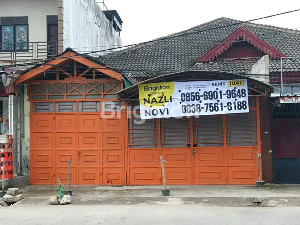 image RUMAH DI PINGGIR JALAN BESAR GAPERTA DENGAN HARGA 1,8 M/NEGO (1)