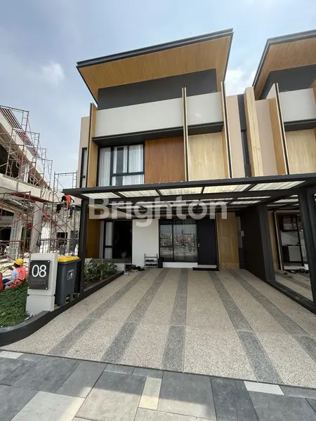 image RUMAH BABGUNAN BARU HARGA 1 M AN  DIMENSI 6 M² X 10 M² DI ASTHARA SKYFRONT CITY DEKAT BANDARA SOETA DAN PIK TANGERANG BANTEN (2)