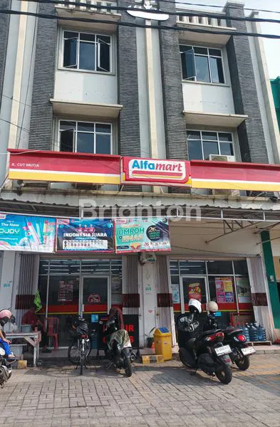 image RUKO 2 PINTU 3 LANTAI SHM DI CUT MUTIA BANDAR LAMPUNG (2)