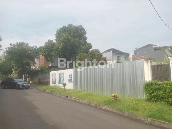 image KAVLING LOKASI PREMIUM SIAP BANGUN MENGHADAP DUA ARAH DI PONDOK INDAH JAKARTA SELATAN  (4)
