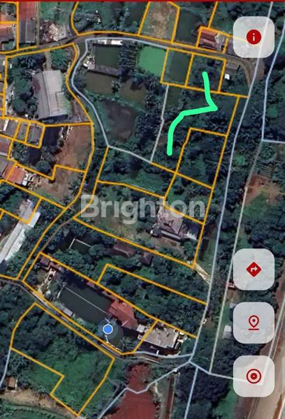 image DI JUAL  TANAH  PREMIUM DI KAWASAN KOMERSIL COCOK BUAT CLUSTER DAN USAHA JLN DI LALUI 2 MOBIL (2)