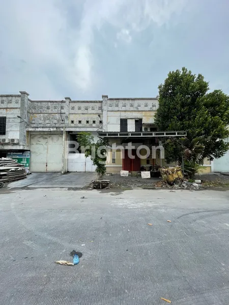 image DIJUAL GUDANG RUNGKUT, DEKAT TOL TAMBAK SUMUR, ONE GATE SYSTEM   (1)