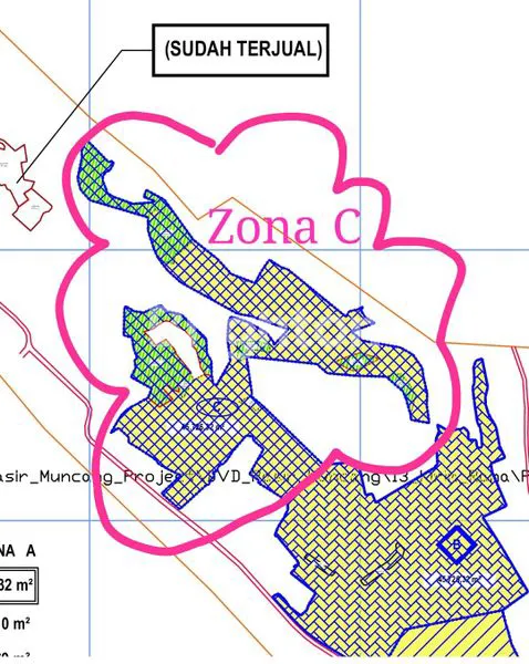 image TANAH STRATEGIS DI MEGA MENDUNG BOGOR COCOK UNTUK VILLA, PERKEBUNAN DAN CAMPING (4)