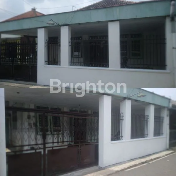 image *RUMAH ANTIK DAN TERAWAT TENGAH KOTA SIAP HUNI AREA PUNGGAWAN * (5)