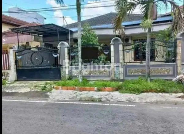 image RUMAH DIJUAL DAN DISEWAKAN FURNISH DI AREA BOROBUDUR SUHAT KOTA MALANG BISA NEGO SAMPE DEAL (1)