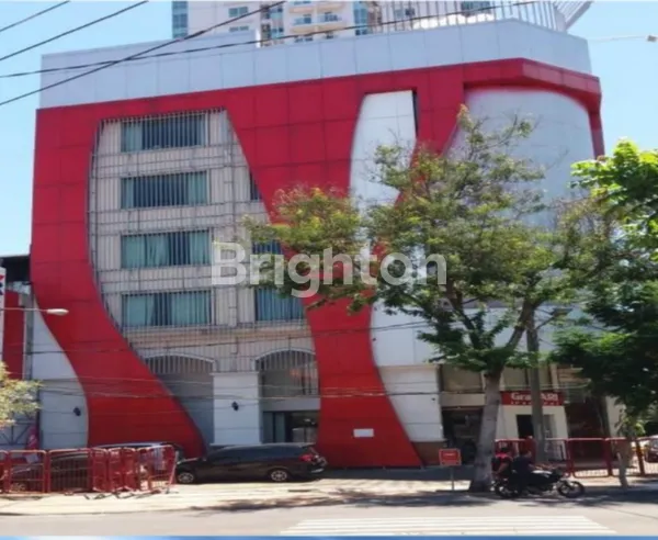image GEDUNG 7 LANTAI DI PUSAT KOTA LOKASI STRATEGIS, DEKAT MALL TUNJUNGAN PLAZA PUSAT PERKANTORAN (2)