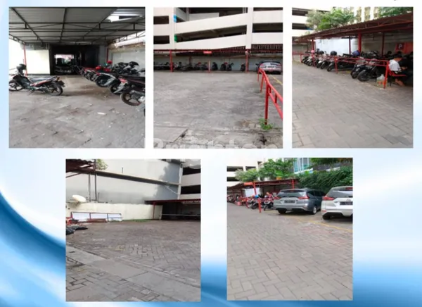 image GEDUNG 7 LANTAI DI PUSAT KOTA LOKASI STRATEGIS, DEKAT MALL TUNJUNGAN PLAZA PUSAT PERKANTORAN (3)