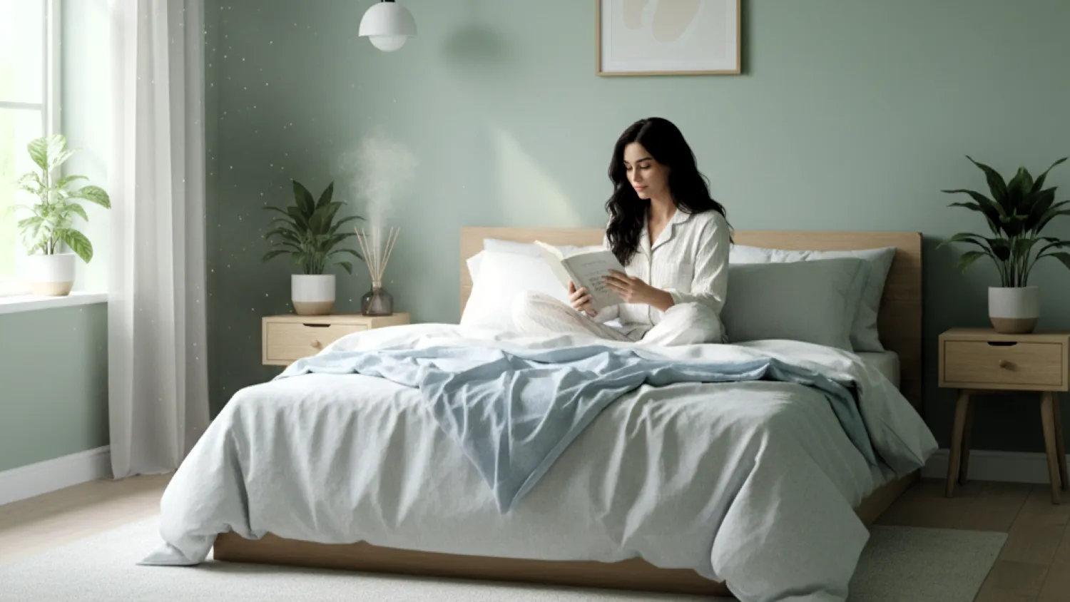 panduan lengkap variasi warna cat rumah 4 kelompok warna dingin