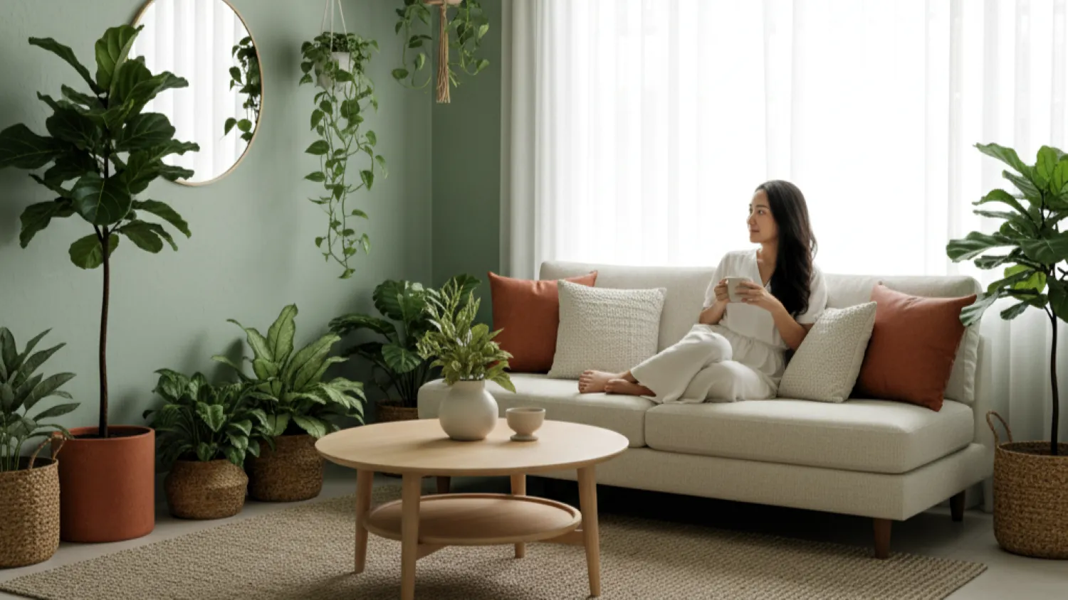 panduan lengkap variasi warna cat rumah 7 kembali ke alam