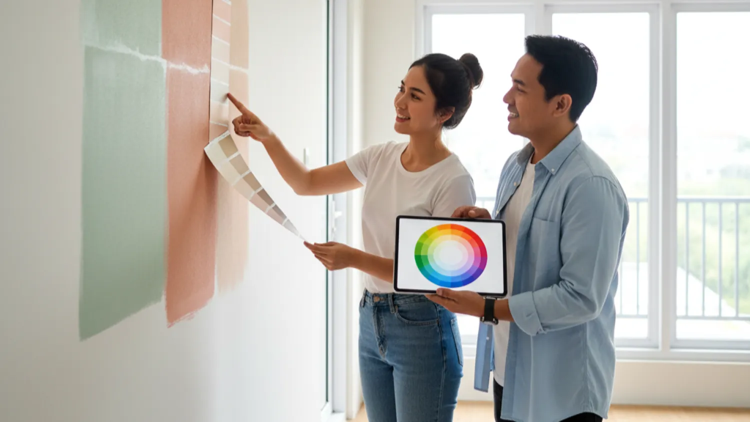 panduan lengkap variasi warna cat rumah 10 panduan praktis