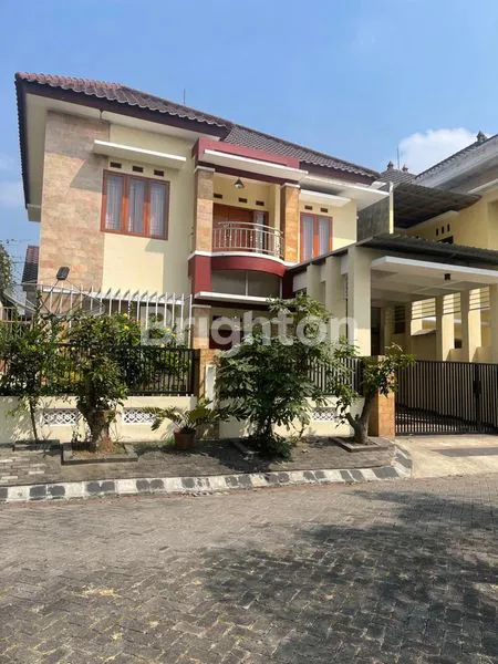 image DIJUAL RUMAH FULL FURNISHED DI KARANGLO KOTA MALANG (1)