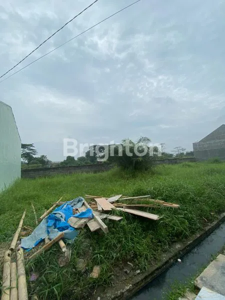 JUAL TANAH SIAP BANGUN DI KOMPLEKS – HARGA BERSAHABAT