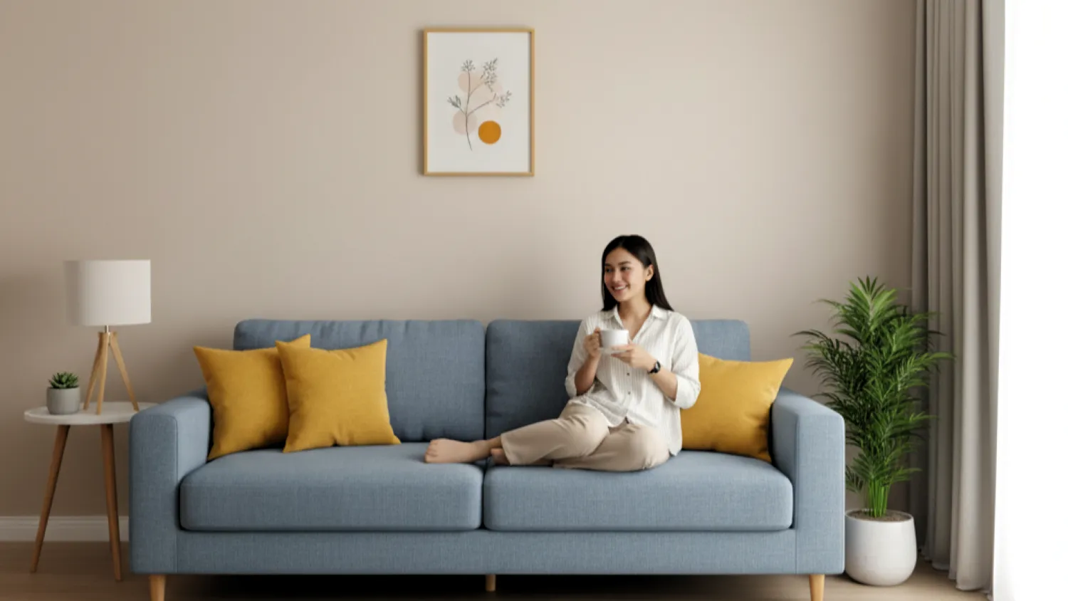 panduan lengkap variasi warna cat rumah aturan emas