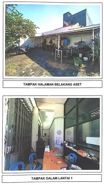 image AREA KOMERSIL .. RUKO 3 LANTAI RAYA RUNGKUT NIRWANA EKSEKUTIF MEDOKAN PURI MAS SURABAYA DKT MERR JUANDA PARKIR LUAS (7)