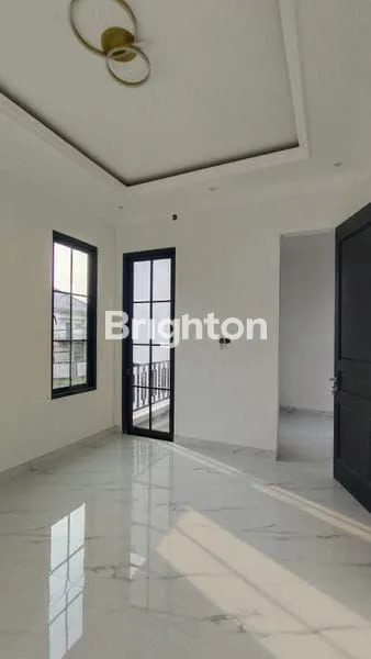 image NEW HOUSE BARU GRESS AMERICAN STYLE GALAXY BUMI PERMAI ROW BOULEVARD DEKAT PETRA UNIVERSITAS ITS RAYA MERR (5)