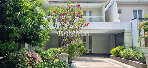 image RUMAH MEWAH 2 LANTAI BUTUH CEPAT LAKU DI SURABAYA TIMUR DEKAT ITS UNAIR DAN GALAXY MALL  (1)