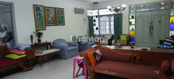 image RUMAH BEBAS BANJIR DEKAT STASIUN JOMBANG TANGERANG SELATAN (8)