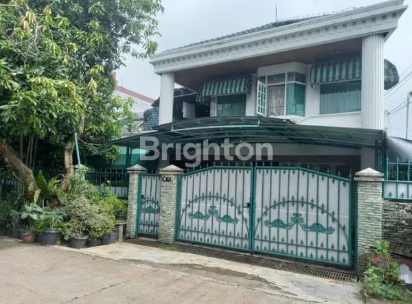 image RUMAH BEBAS BANJIR DEKAT STASIUN JOMBANG TANGERANG SELATAN (1)