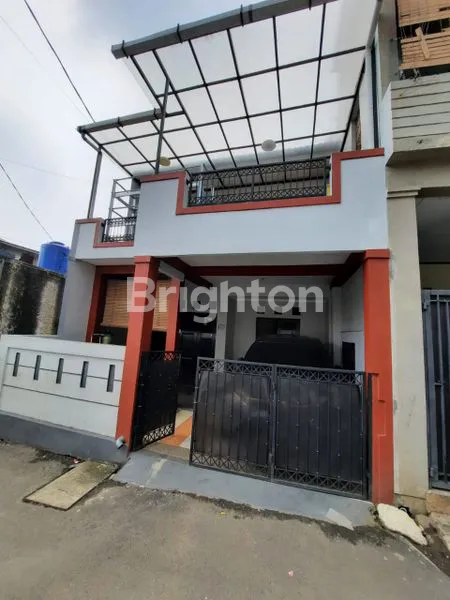image RUMAH 2 LANTAI 4KT STRATEGIS PONDOK AREN (1)