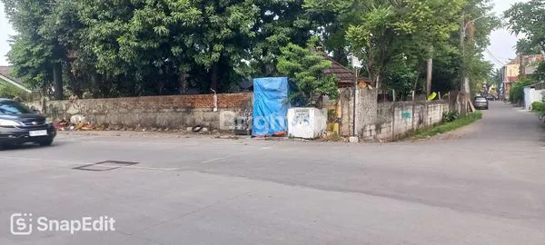 DISEWAKAN LAHAN BESAR 650M² STRATEGIS DI PEKAYON