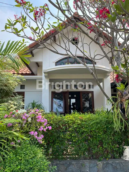 image RUMAH DI WIYUNG BABATAN PRATAMA SIAP PAKAI (1)