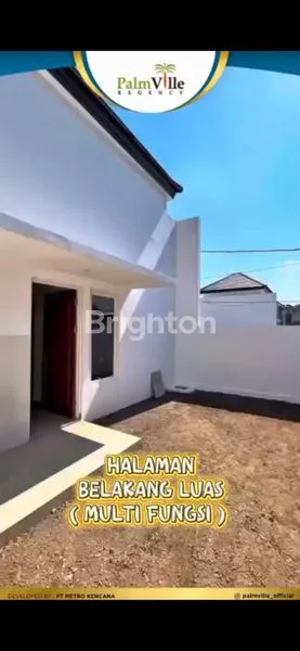image RUMAH BARU DI TENGAH KOTA  PALM VILLE REGENCY (4)