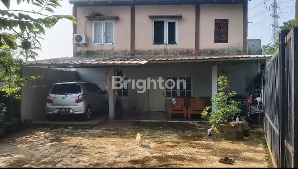 image HUNIAN STRATEGIS DI PANCORAN MAS, LT 280M² (1)