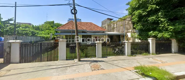 image KAVLING KOMERSIAL PREMIUM SEGITIGA EMAS SURABAYA – DEPAN TUGU BAMBU RUNCING (1)