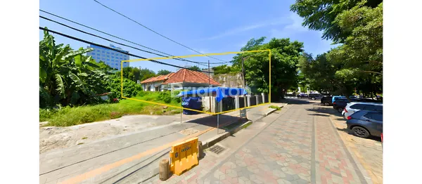 image KAVLING KOMERSIAL PREMIUM SEGITIGA EMAS SURABAYA – DEPAN TUGU BAMBU RUNCING (3)