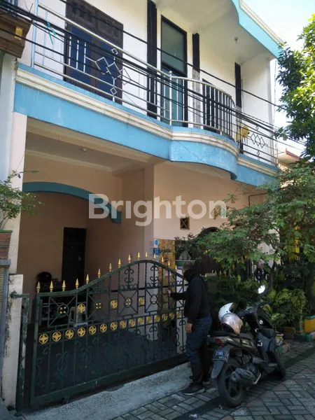 image RUMAH JAMBANGAN TAMA 2 LANTAI STRATEGIS (1)