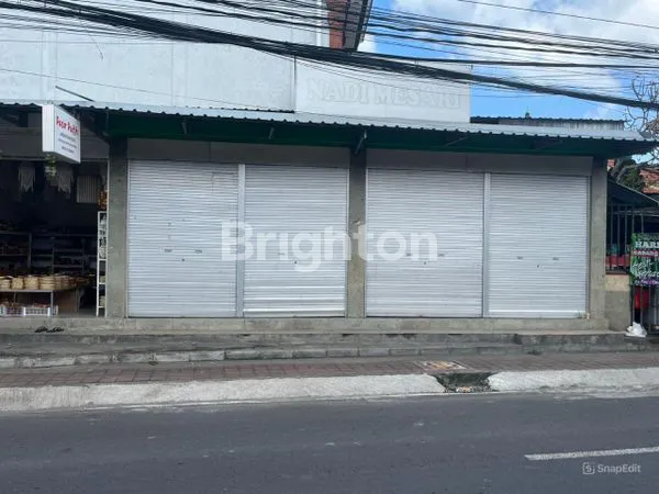 image TOKO STRATEGIS DI JL. YUDISTIRA – SIAP PAKAI UNTUK USAHA\N (1)