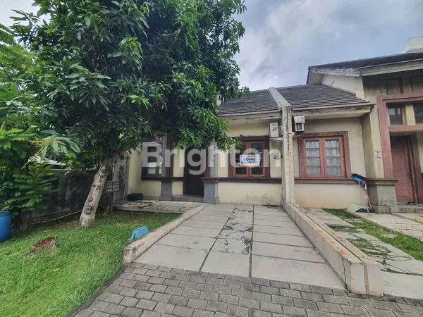 RUMAH KOTWIS TURUN HARGA