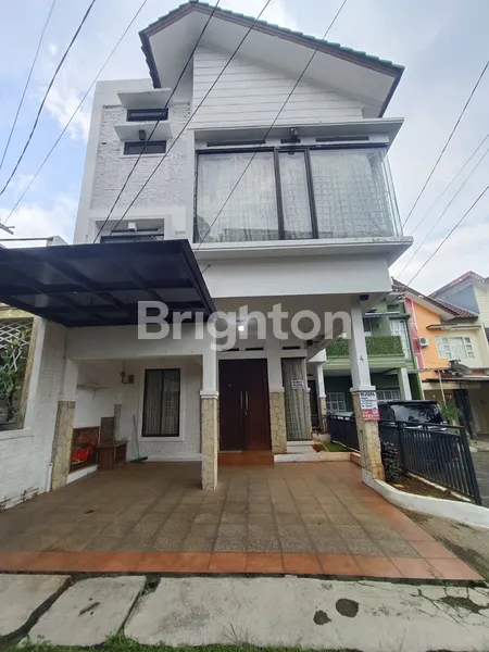 image RUMAH DI CIPUTAT - KOTA TANGERANG SELATAN (1)