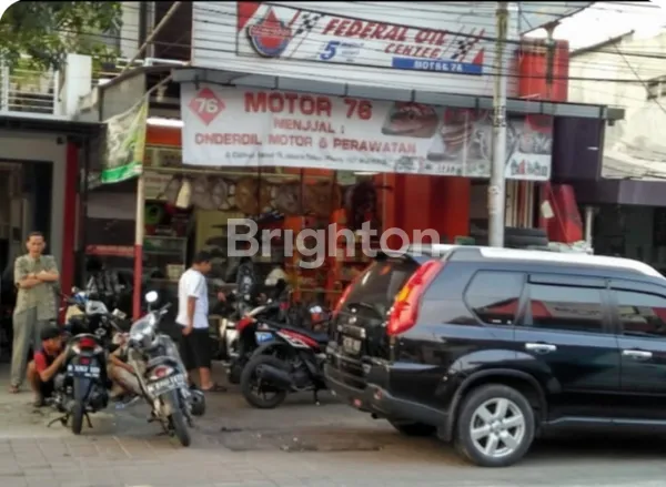 image DIJUAL RUKO 2 LANTAI LOKASI RAMAI & STRATEGIS – JL RAYA CILILITAN, PINGGIR JALAN, DEKAT PGC! (1)