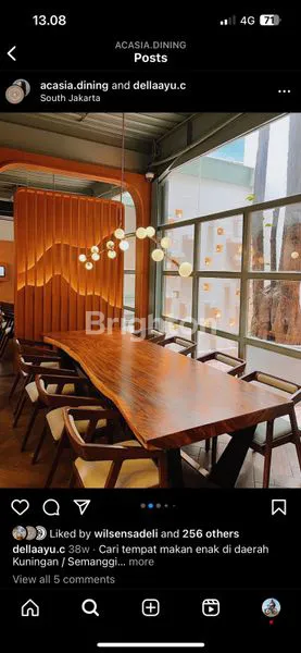 image CAFFE ACASIA HOME & BAR DI SEMANGGI (7)