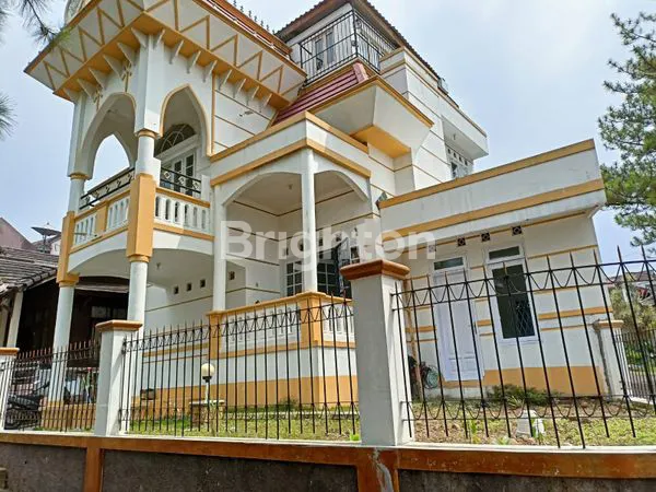 image VILLA DIJUAL DI GREEN APPLE GARDEN CIPANAS DI KOMPLEKS OBJEK WISATA PETIK STRAWBERRY (1)