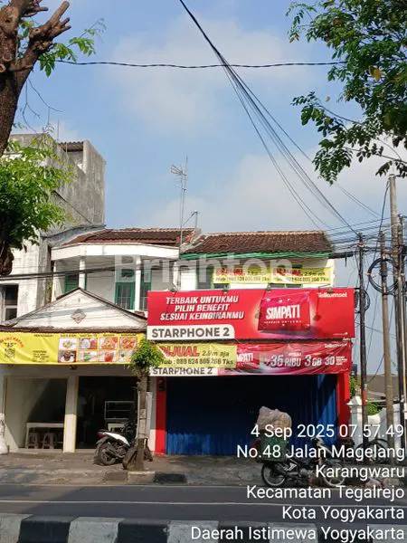 image RUKO STRATEGIS JL. MAGELANG. (1)