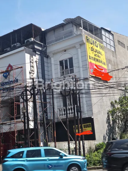 image DIJUAL/DISEWAKAN RUKO PRIME LOCATION CIBUBUR – 3,5 LANTAI SHM, COCOK USAHA & INVESTASI (1)