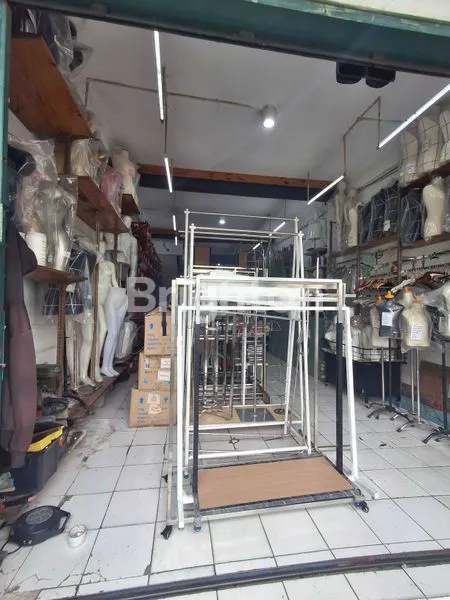 RUKO DIJALAN RAYA SERPONG