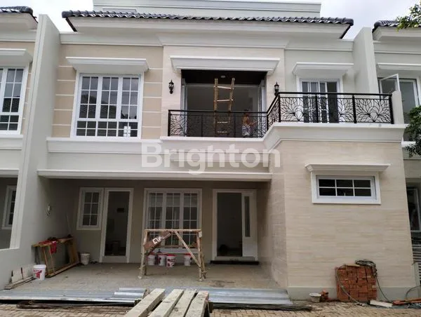 image TOWN HOUSE CINERE DEPOK  (1)